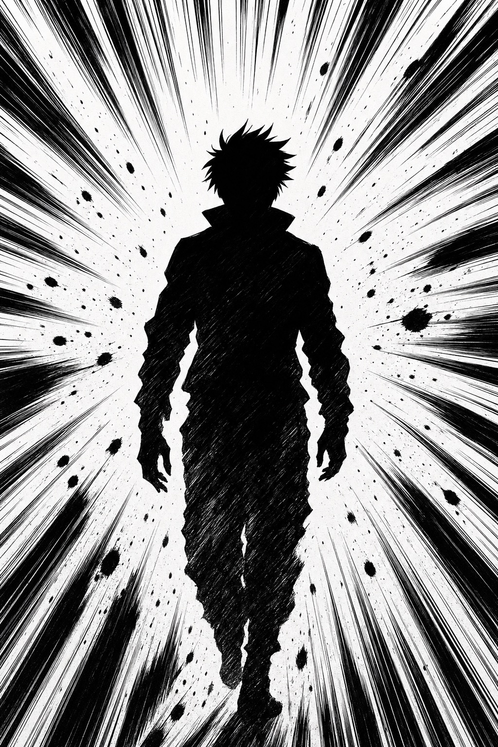 Locked character