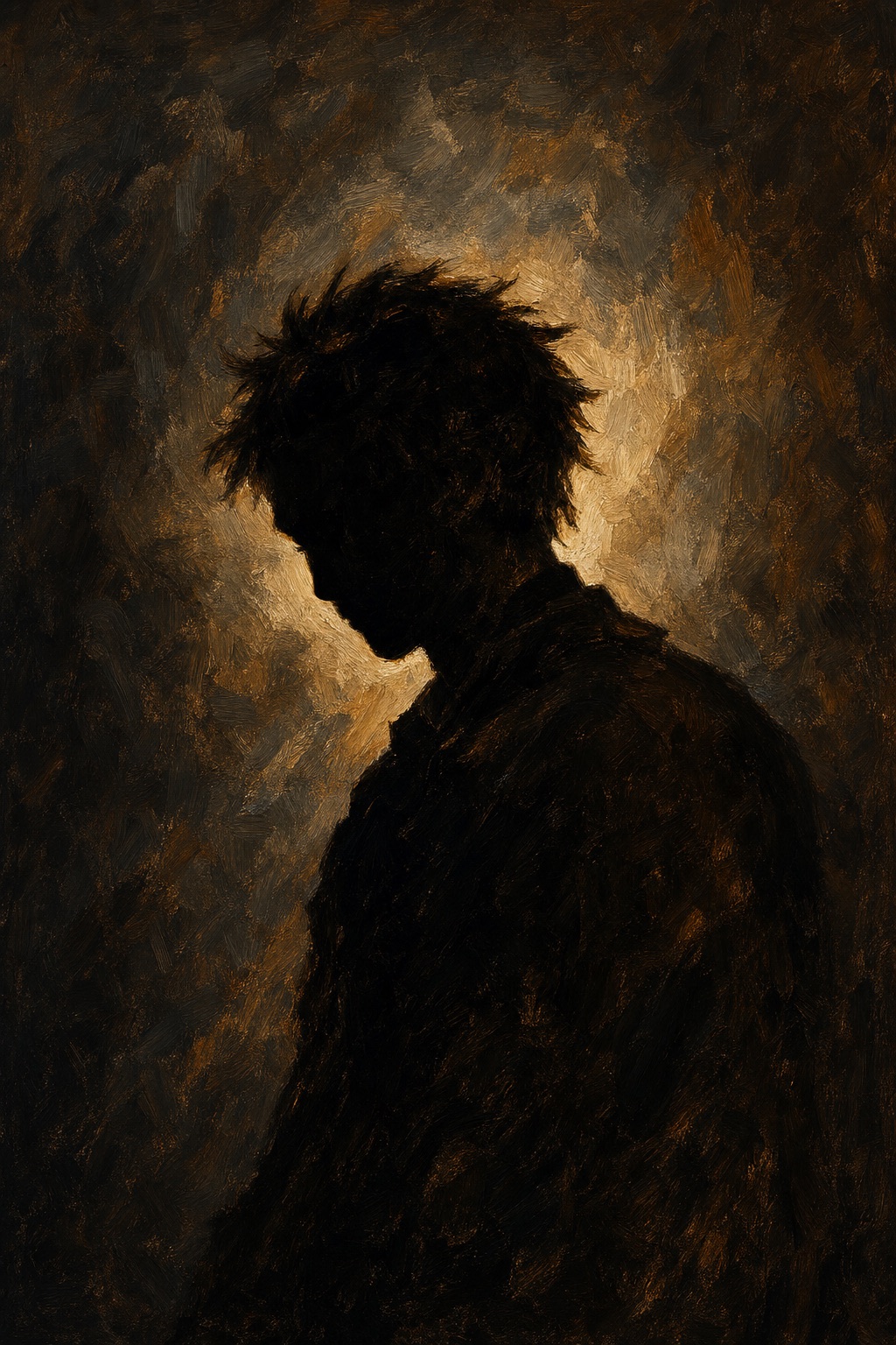Locked character